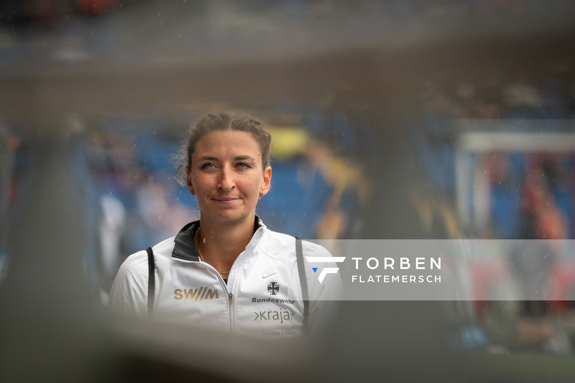 Christina Hering (LG Stadtwerke Muenchen) am 06.06.2021 waehrend den deutschen Leichtathletik-Meisterschaften 2021 im Eintracht-Stadion in Braunschweig