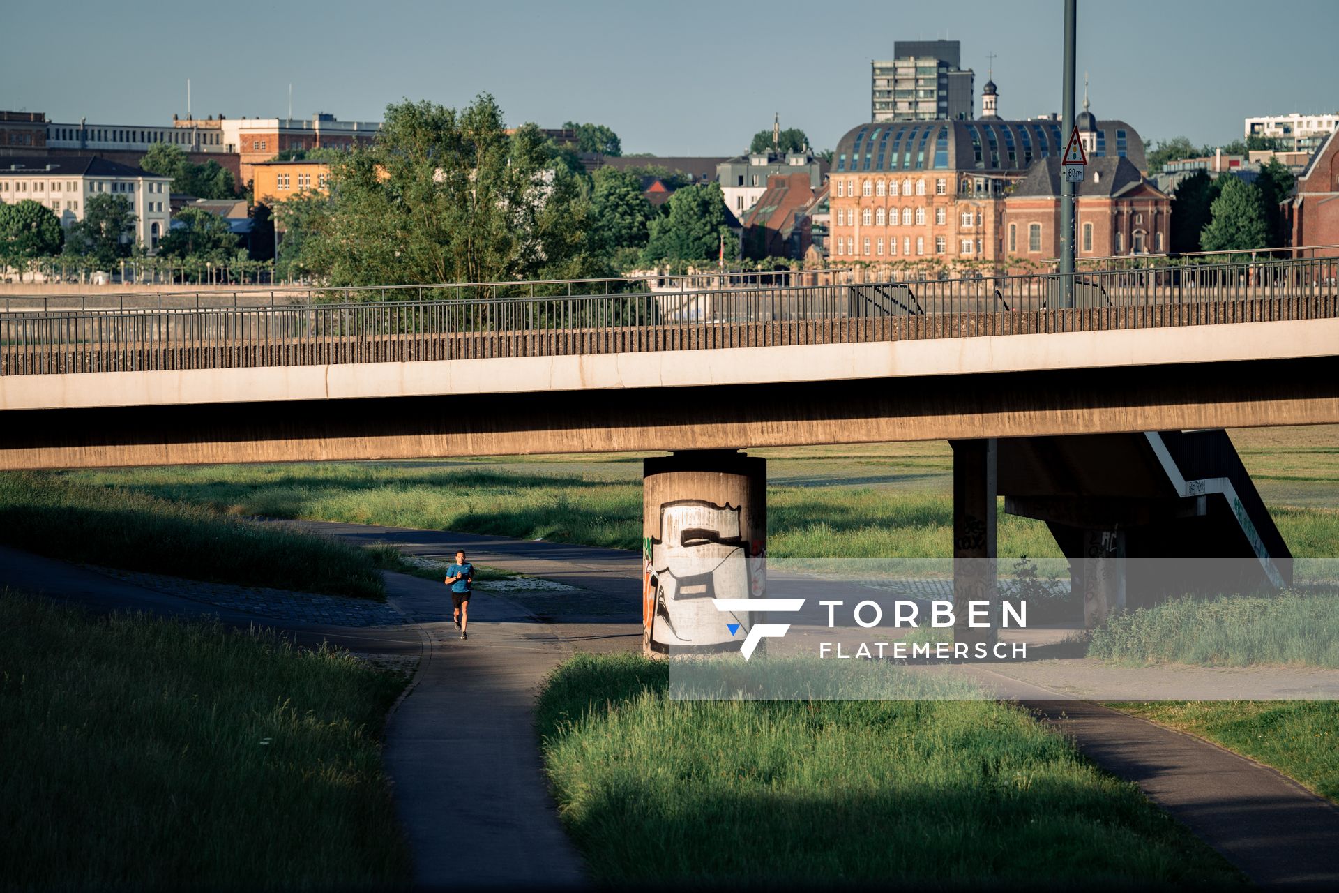 Maximilian Thorwirth (SFD 75 Duesseldorf) am 10.05.2022 im Sportpark Niederheid in Duesseldorf