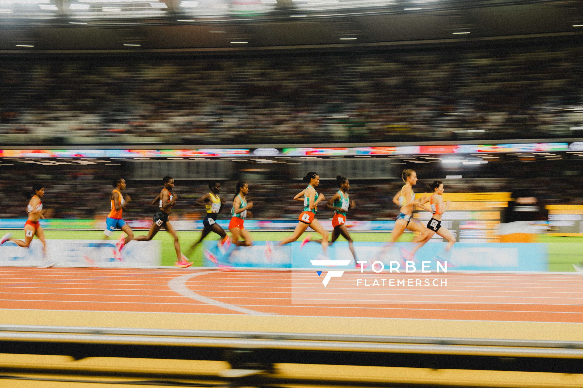 during day 1 of the World Athletics Championships Budapest 23 at the National Athletics Centre in Budapest, Hungary on August 19, 2023.