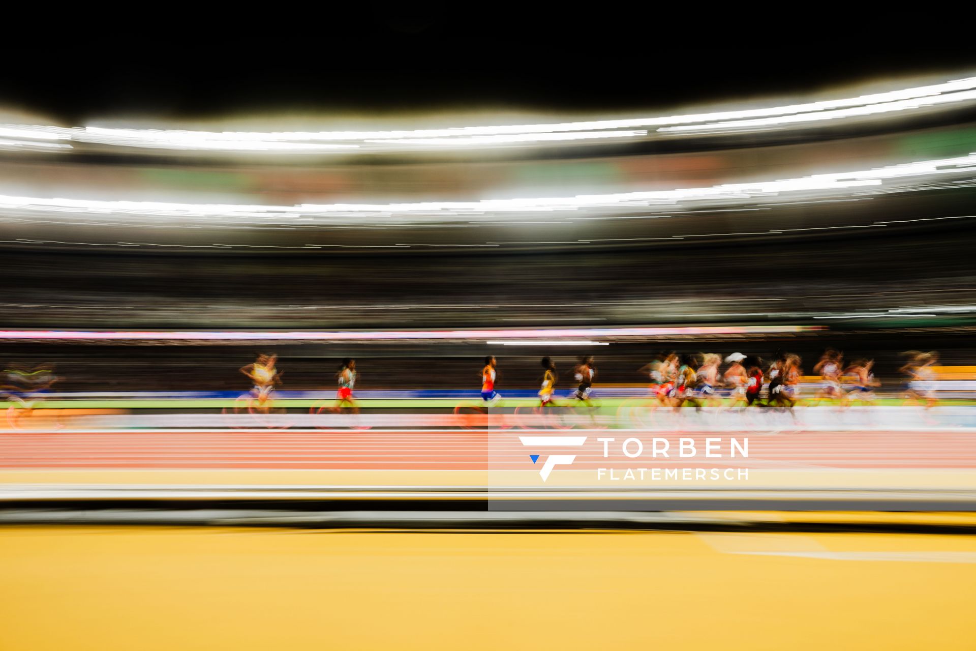 during day 1 of the World Athletics Championships Budapest 23 at the National Athletics Centre in Budapest, Hungary on August 19, 2023.