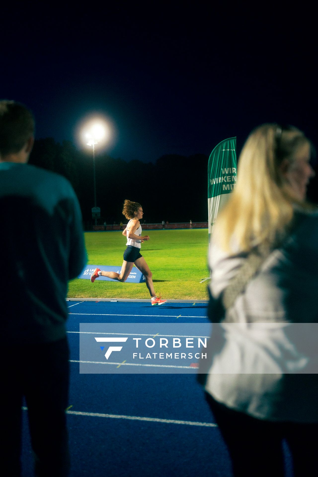 Alina Reh (SSV Ulm 1846)  am 12/07/2025 beim LAV & friends in Tübingen