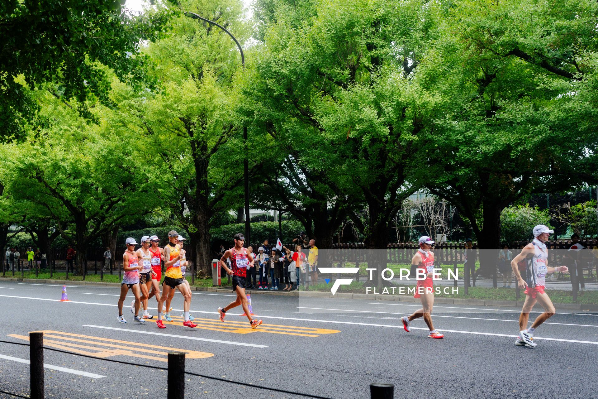 Christopher Linke (GER) during the World Athletics Championships on 13.09.2025 in Tokyo.