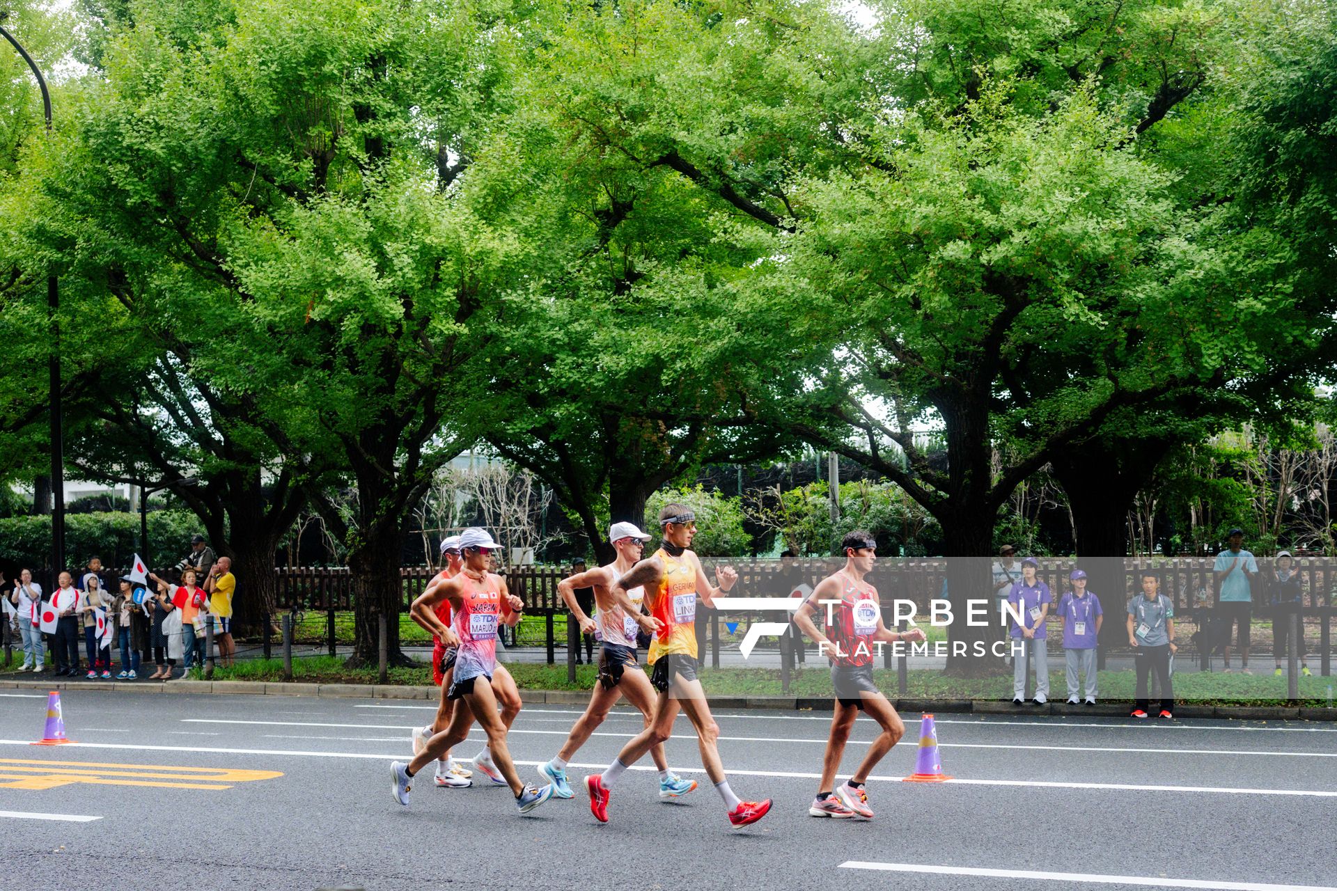 Christopher Linke (GER) during the World Athletics Championships on 13.09.2025 in Tokyo.