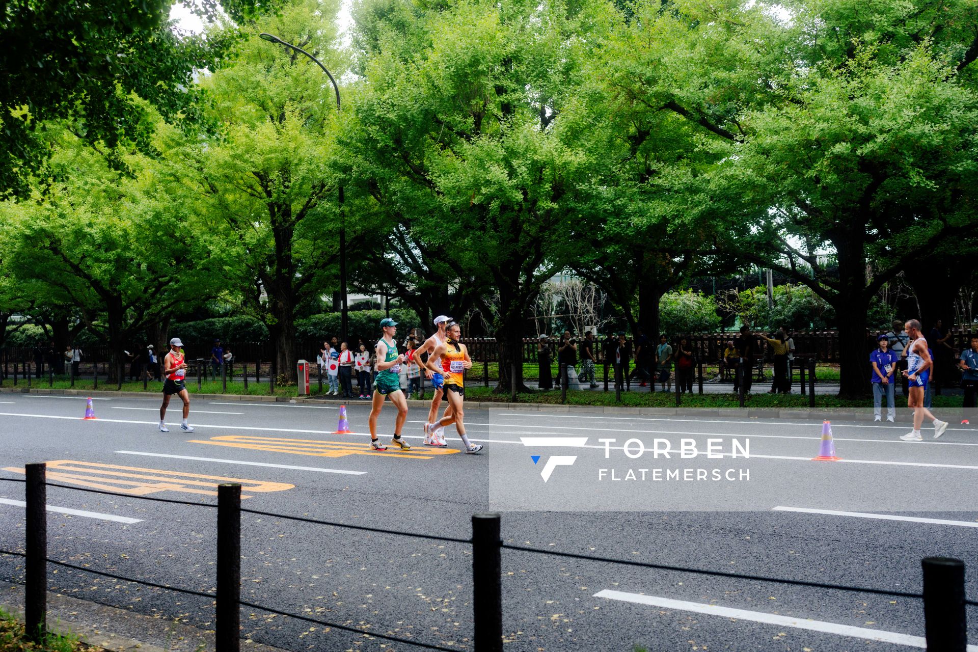 Jonathan Hilbert (GER) during the World Athletics Championships on 13.09.2025 in Tokyo.