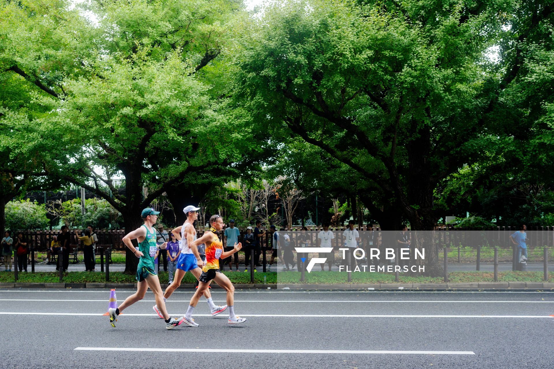 Jonathan Hilbert (GER) during the World Athletics Championships on 13.09.2025 in Tokyo.