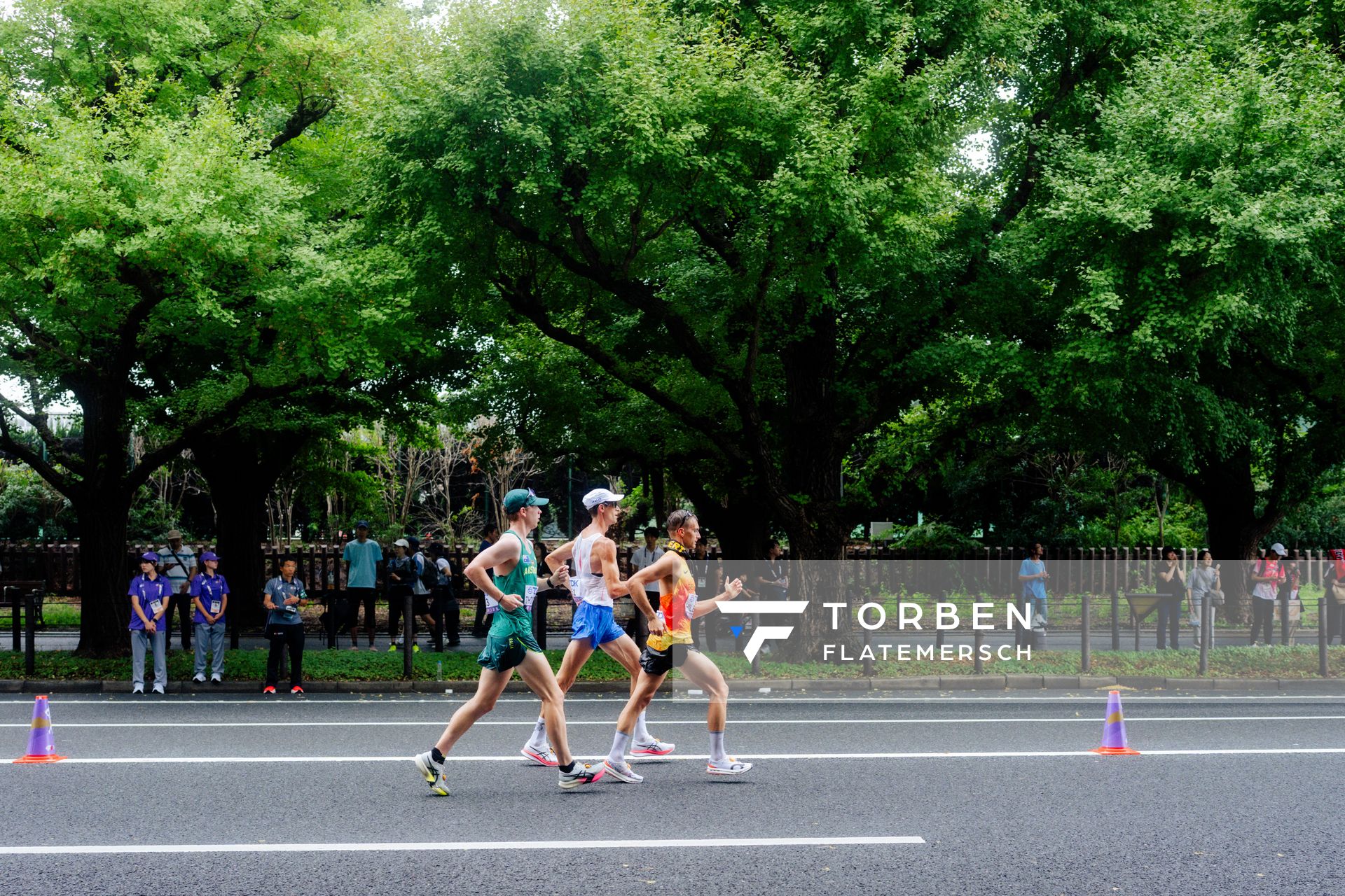 Jonathan Hilbert (GER) during the World Athletics Championships on 13.09.2025 in Tokyo.