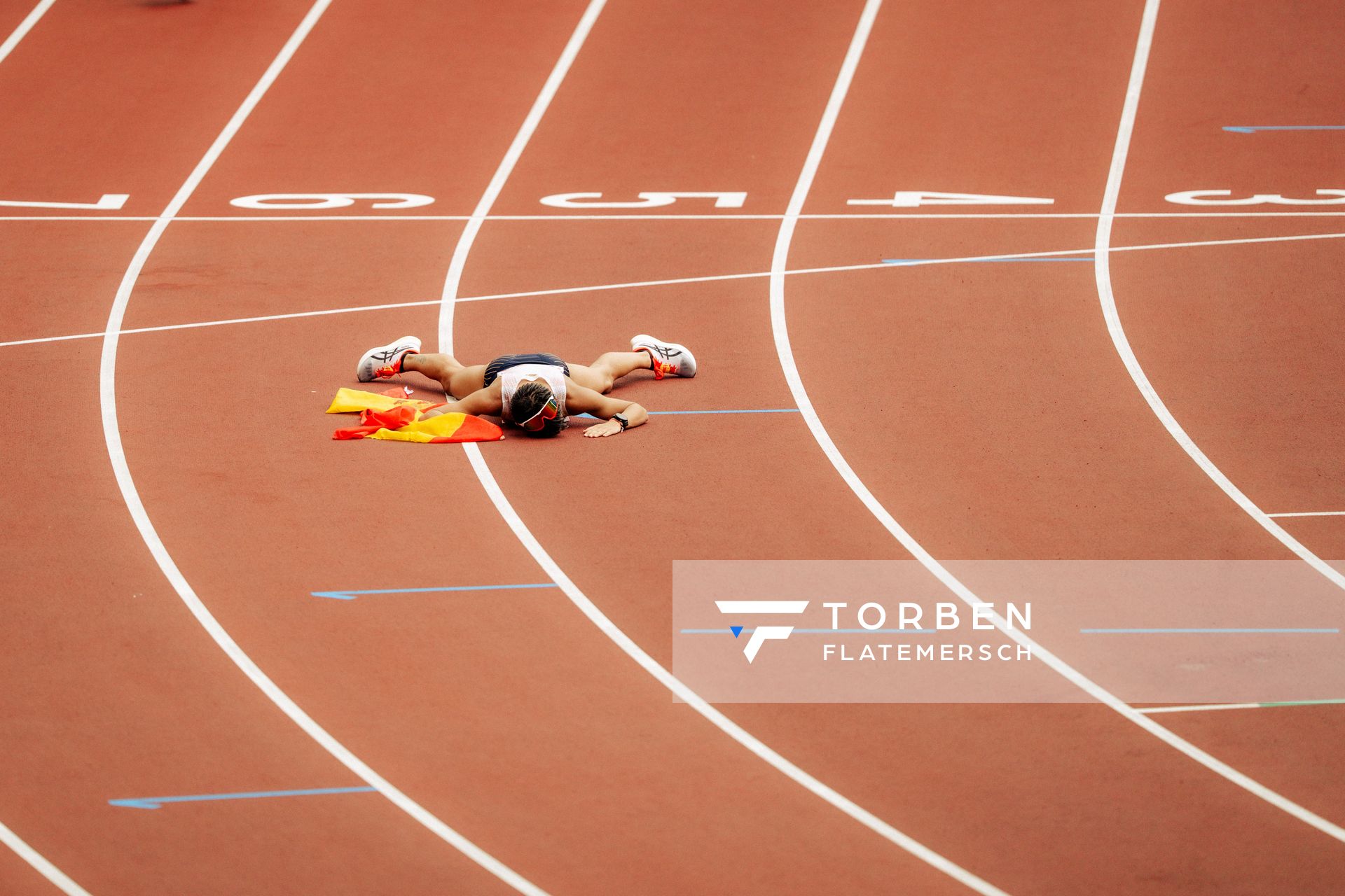 María Pérez (ESP) during the World Athletics Championships on 13.09.2025 in Tokyo.