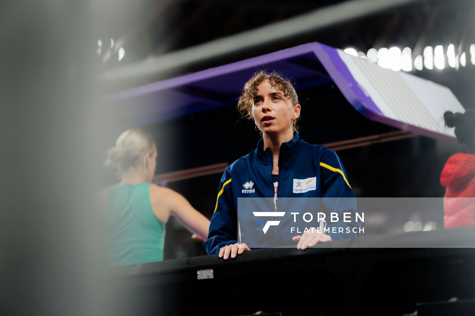 Filippa Fotopoulou (CYP) during the World Athletics Championships on 13.09.2025 in Tokyo.