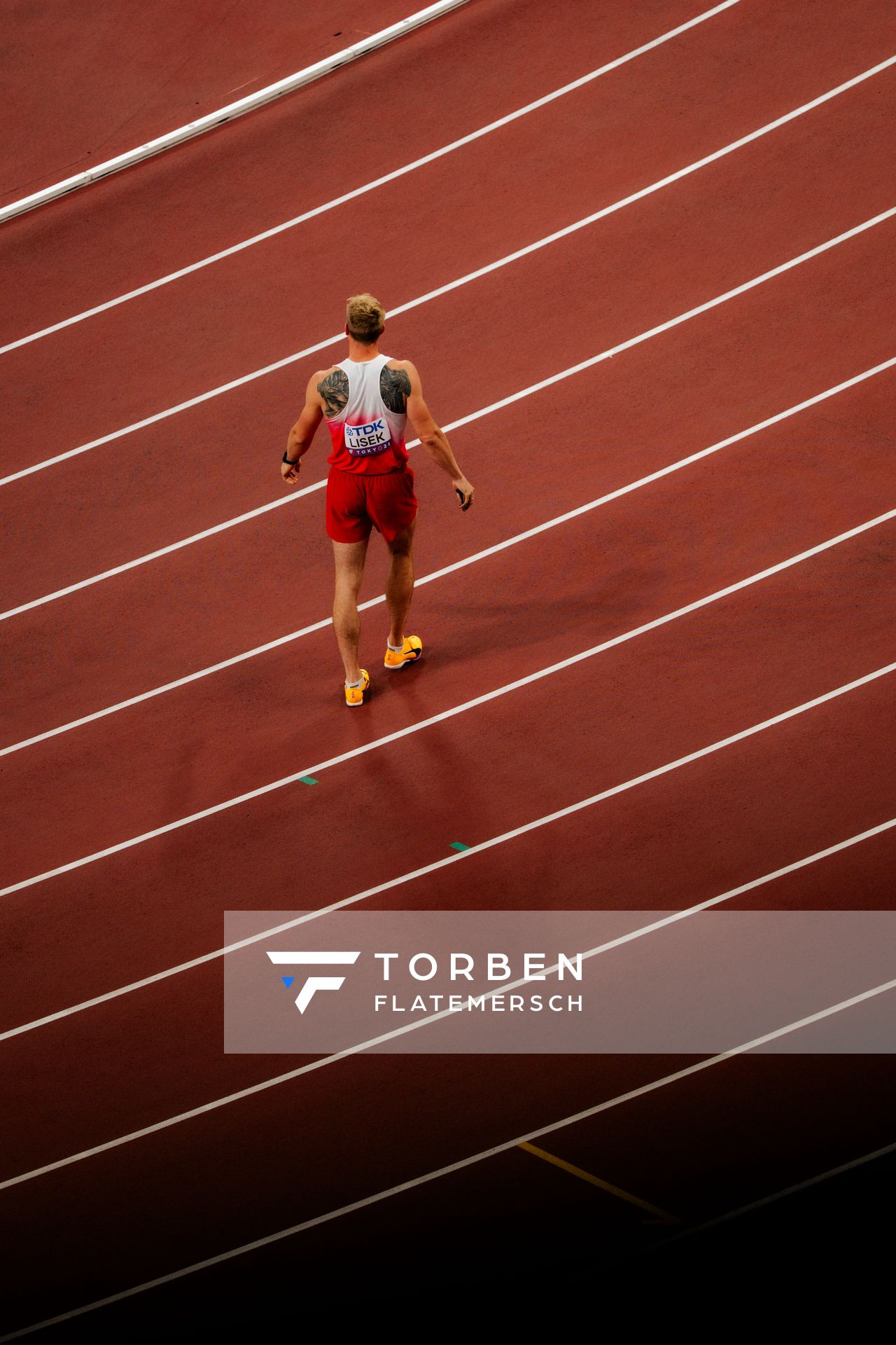 Piotr Lisek (POL) during the World Athletics Championships on 13.09.2025 in Tokyo.