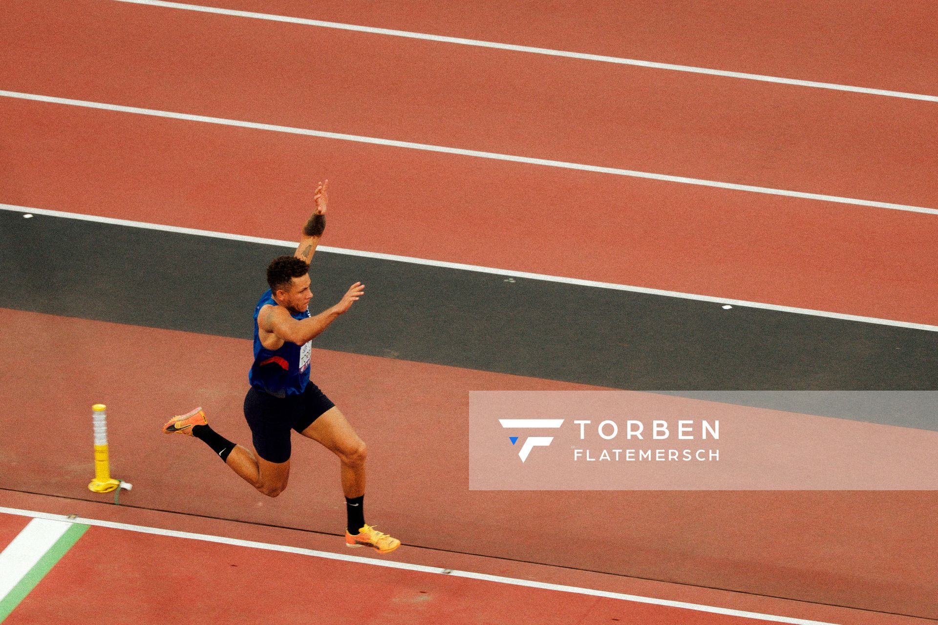 Leodan Torrealba (VEN) during the World Athletics Championships on 17.09.2025 in Tokyo.