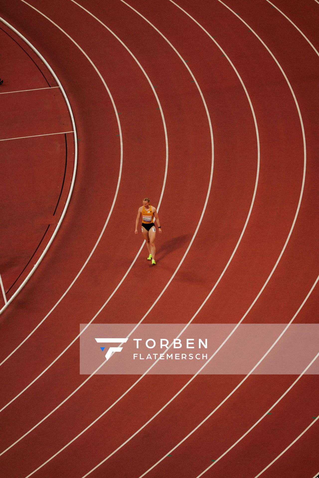 Jessica Bianca Wessolly (GER) during the World Athletics Championships on 17.09.2025 in Tokyo.