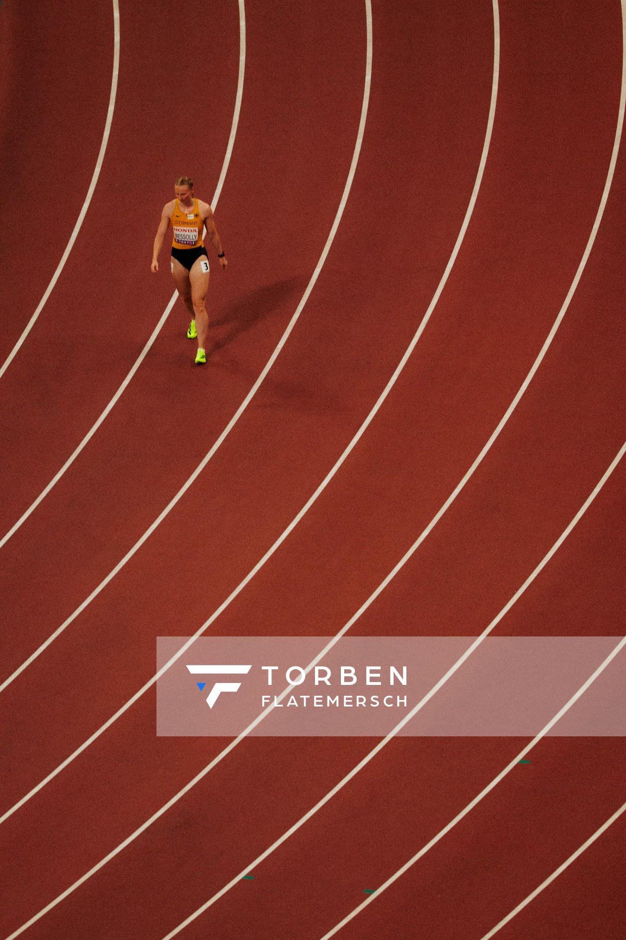 Jessica Bianca Wessolly (GER) during the World Athletics Championships on 17.09.2025 in Tokyo.