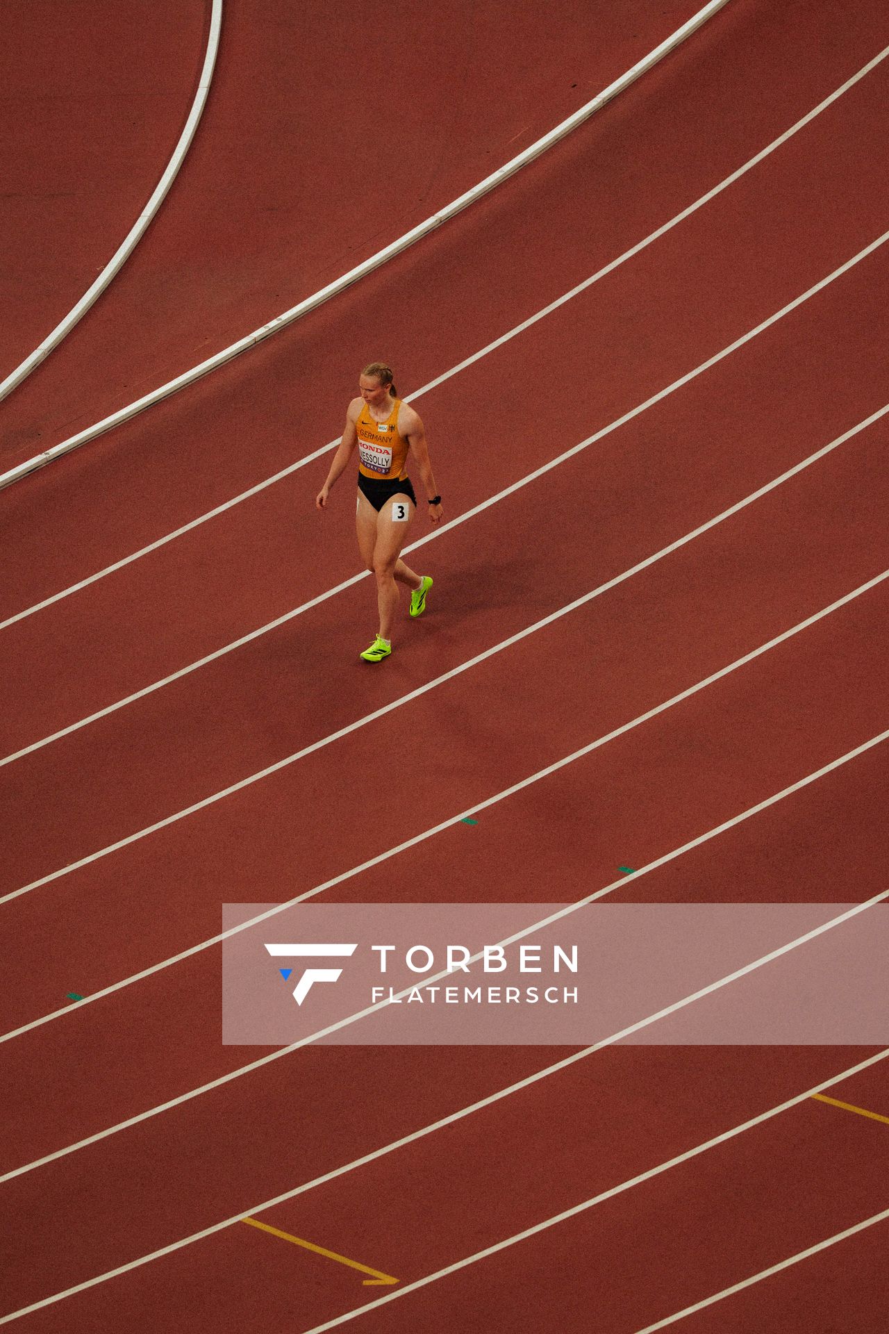 Jessica Bianca Wessolly (GER) during the World Athletics Championships on 17.09.2025 in Tokyo.