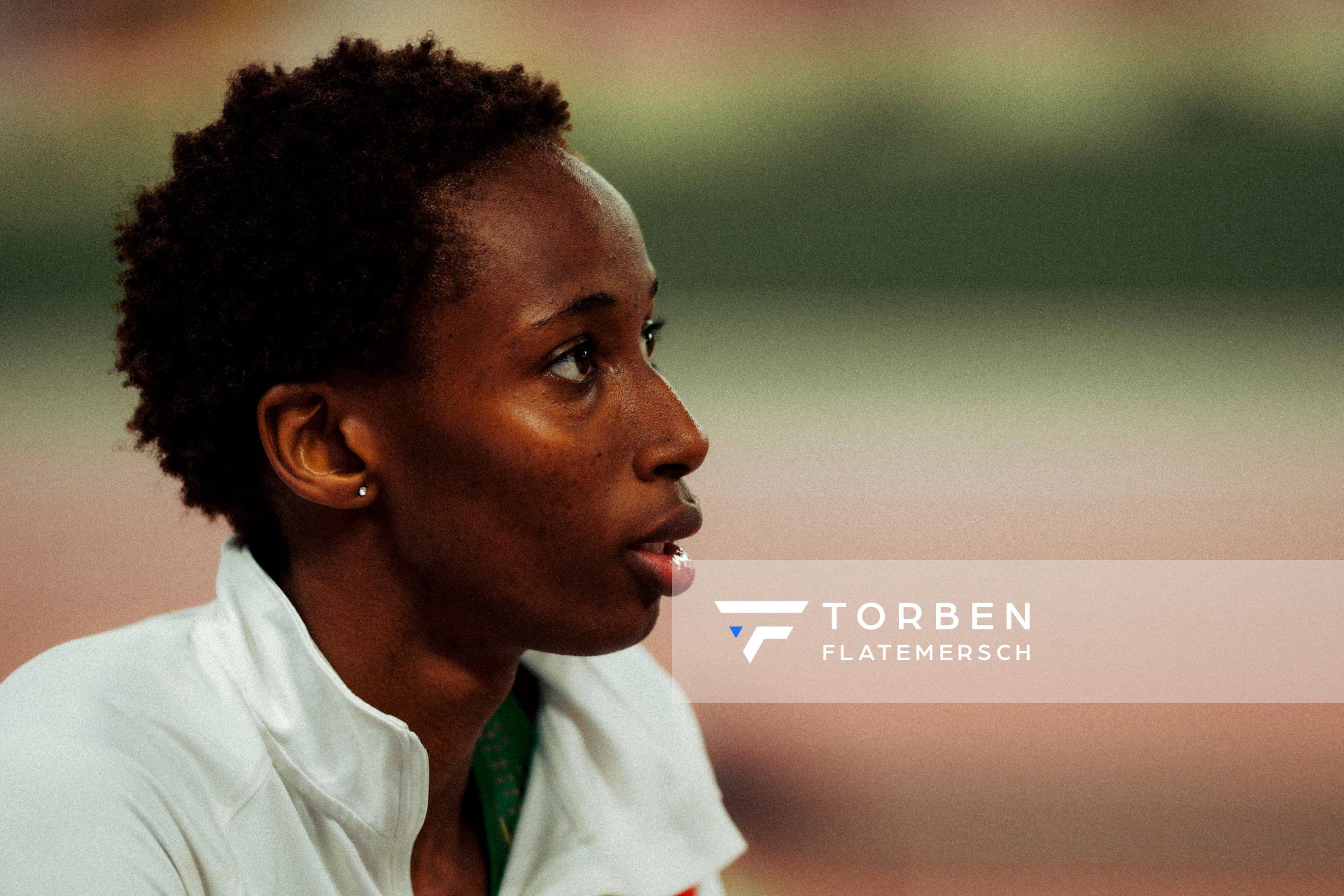 Saly Sarr (SEN) during the World Athletics Championships on 18.09.2025 in Tokyo.
