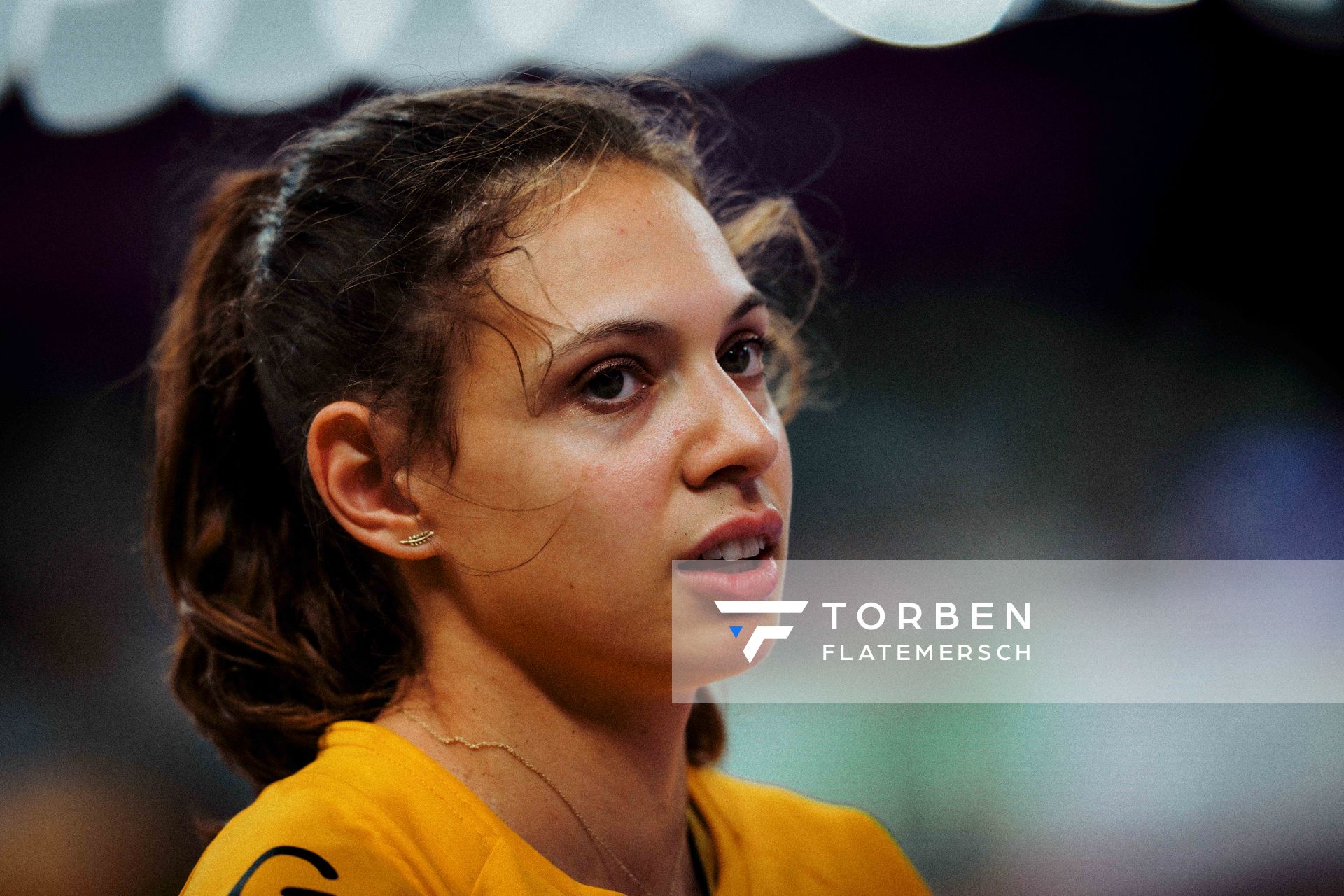 Caroline Joyeux (GER) during the World Athletics Championships on 18.09.2025 in Tokyo.