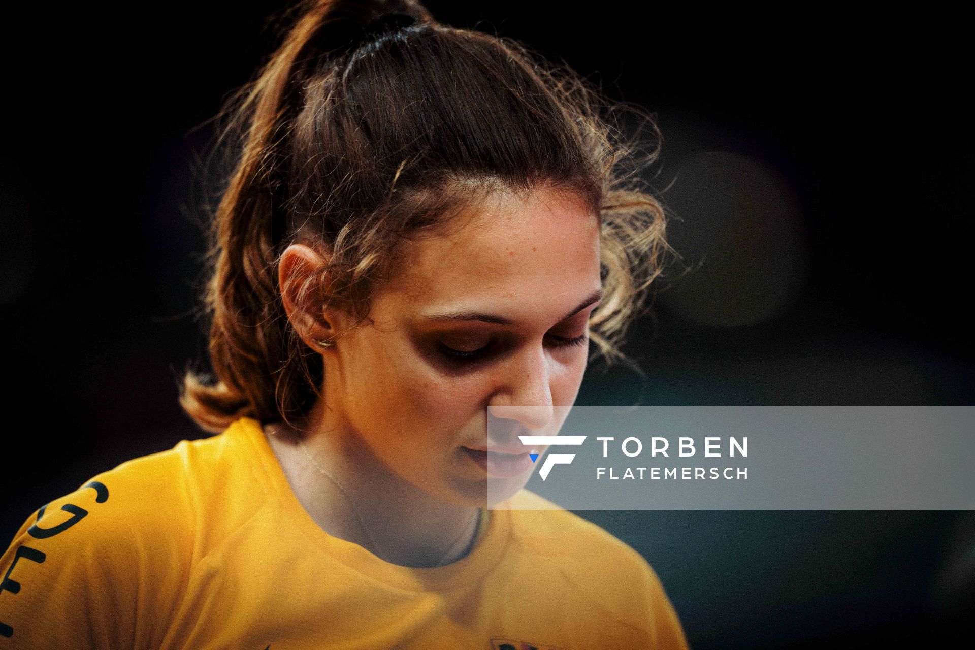 Caroline Joyeux (GER) during the World Athletics Championships on 18.09.2025 in Tokyo.