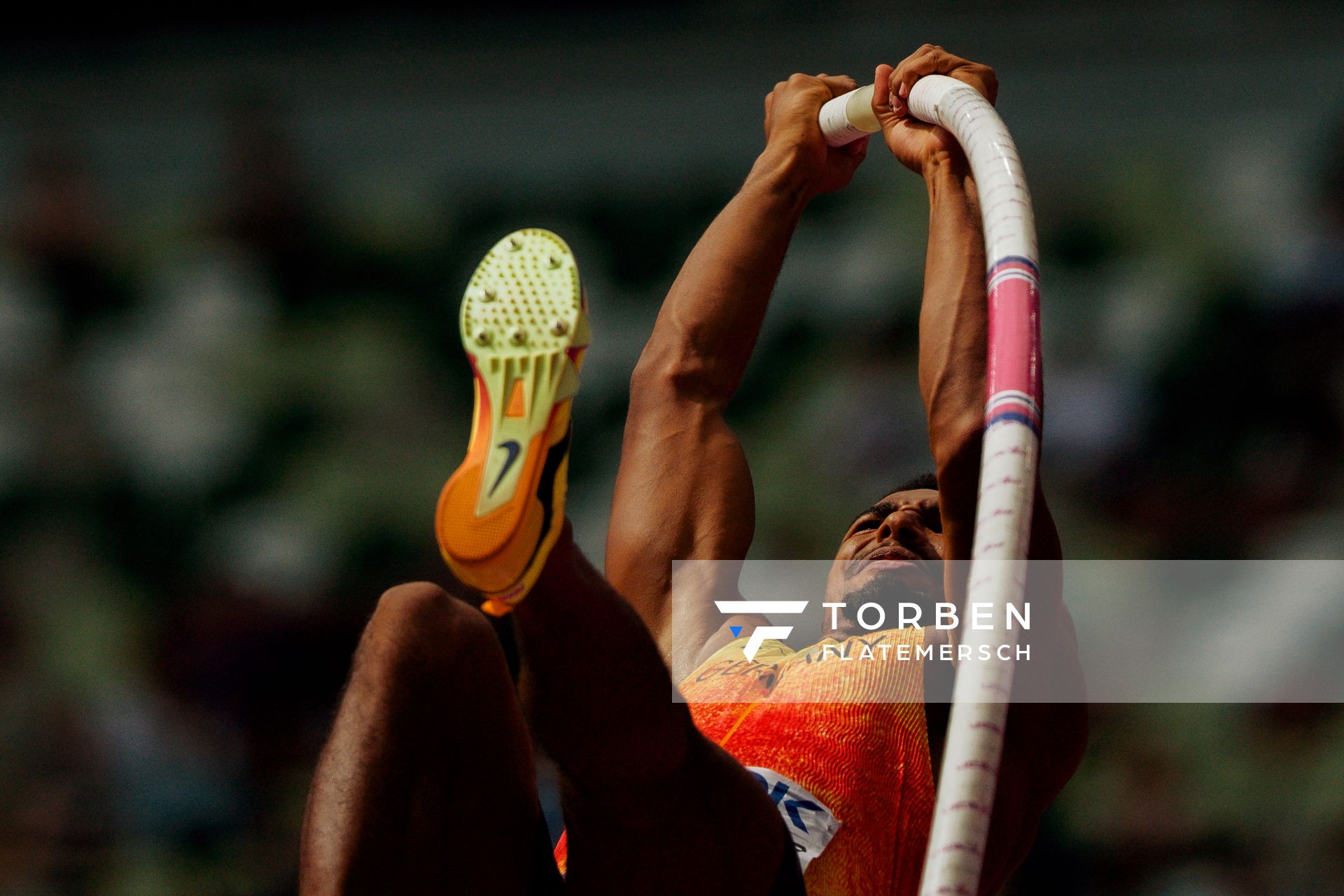 Leo Neugebauer (GER) during the World Athletics Championships on 21.09.2025 in Tokyo.