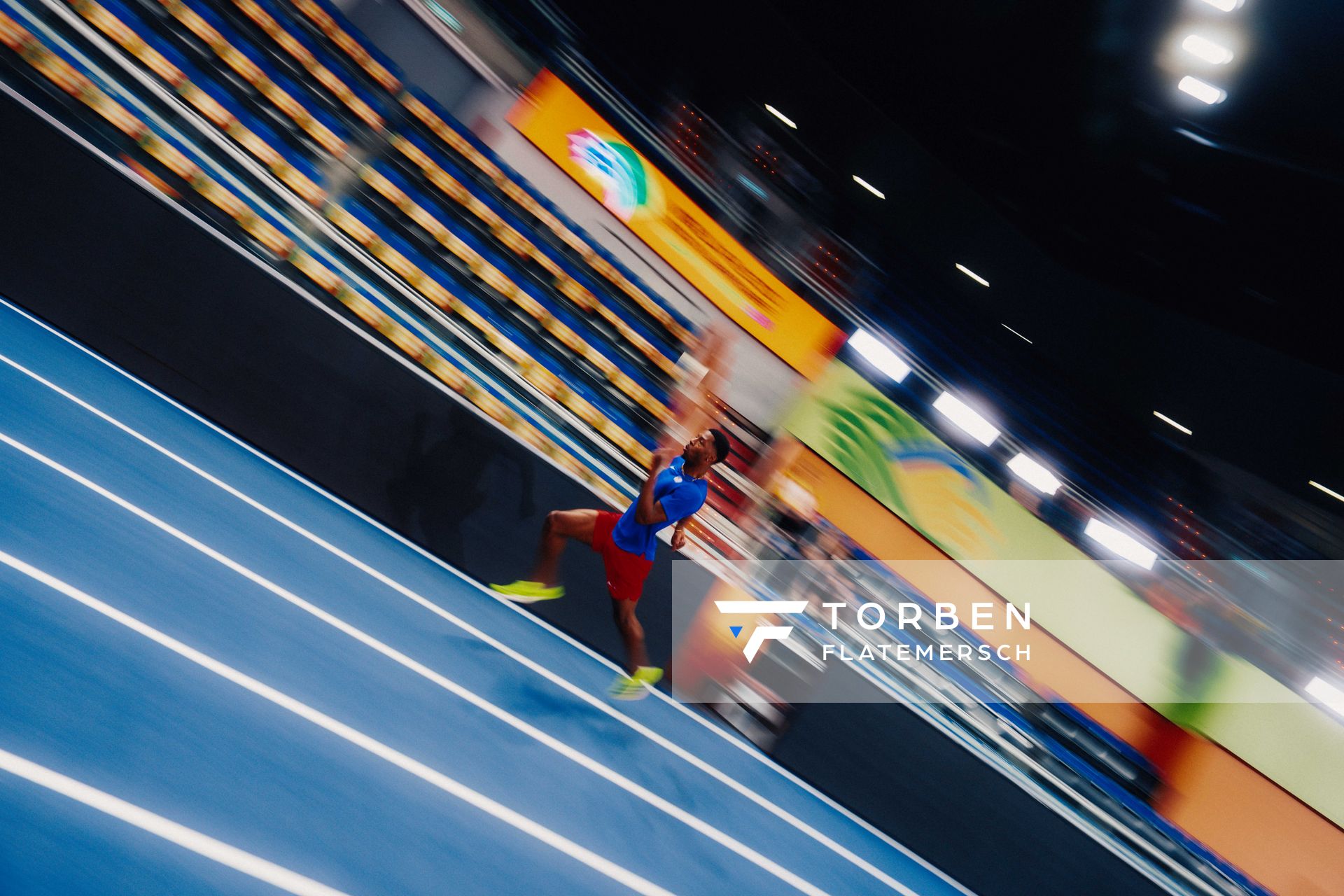 19.03.2026 at the World Athletics Indoor Championships 2026 in Torun