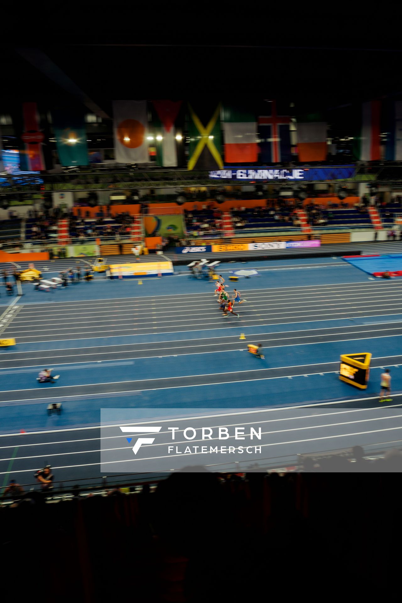 60m heats on 20.03.2026 at the World Athletics Indoor Championships 2026 in Torun