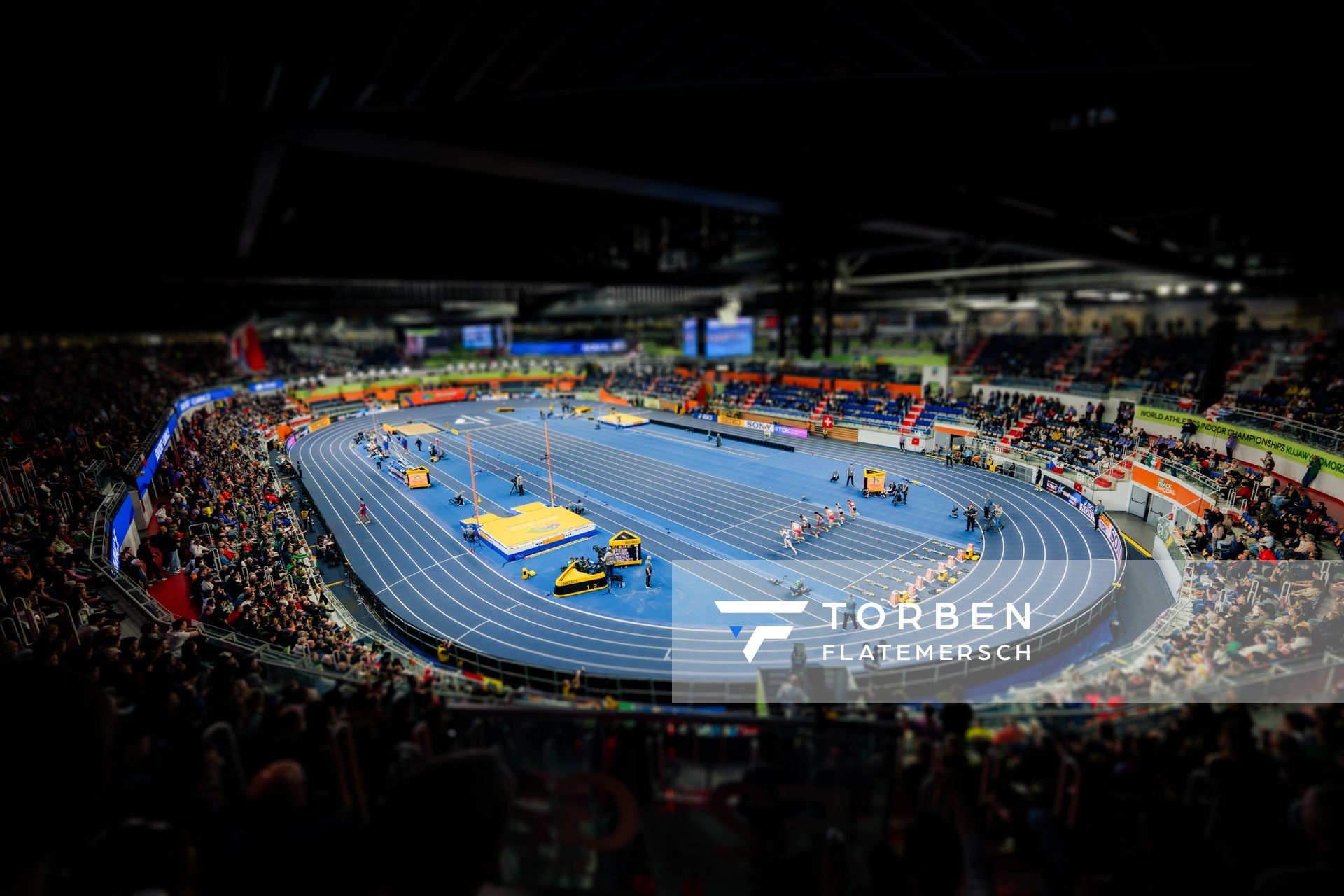 Torun Arena on 21.03.2026 at the World Athletics Indoor Championships 2026 in Torun