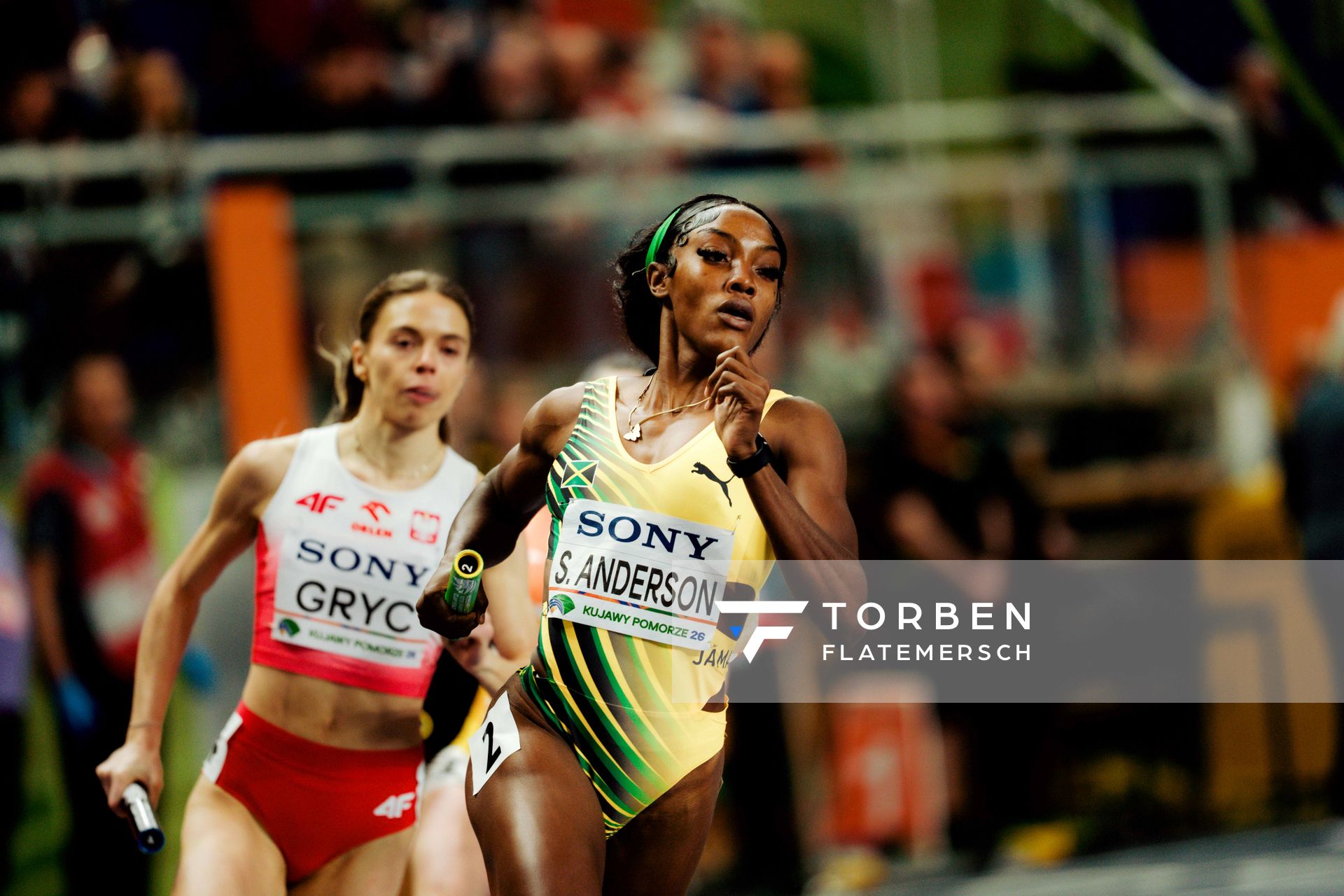 on 21.03.2026 at the World Athletics Indoor Championships 2026 in Torun