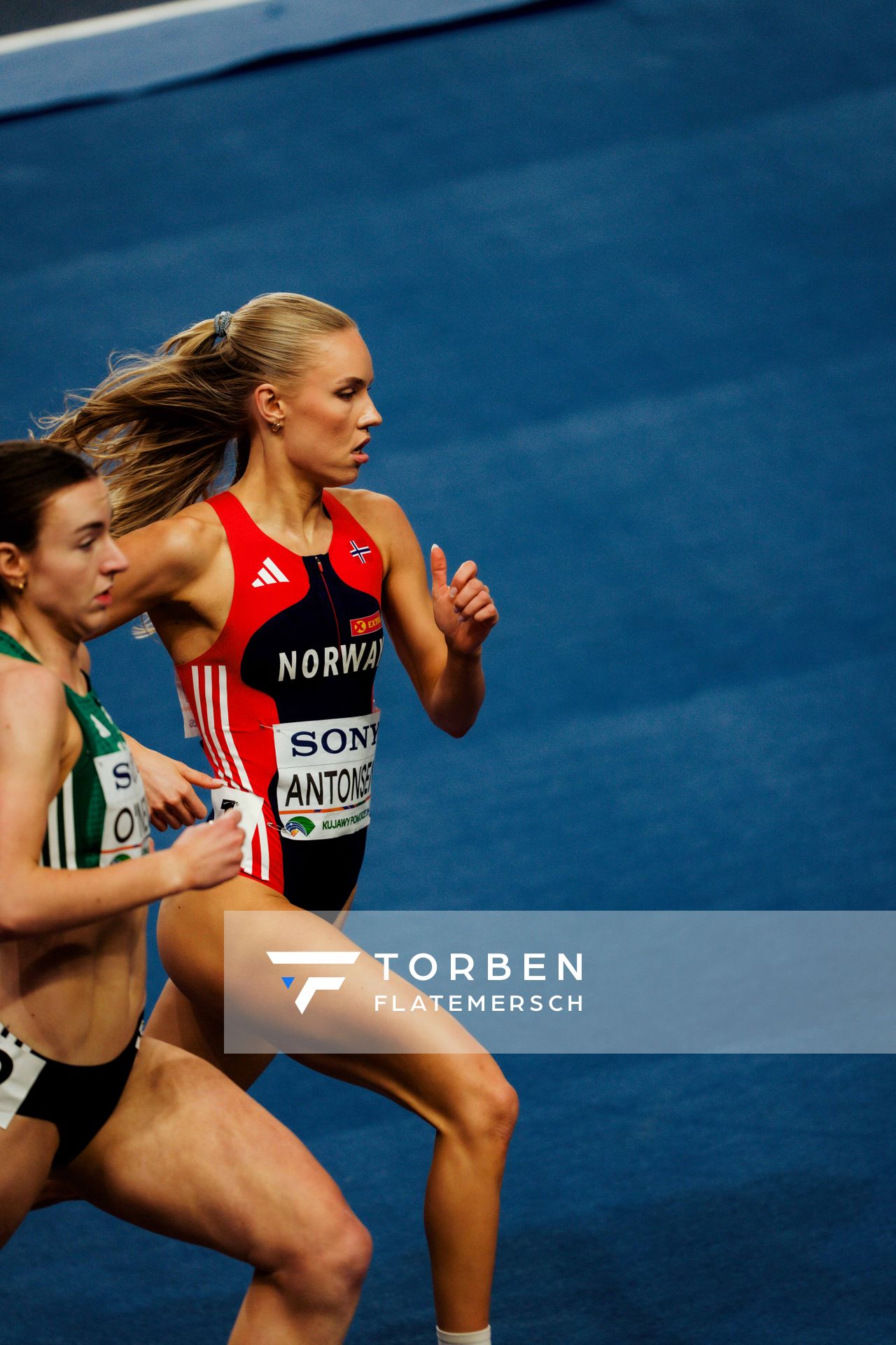 Manuel Eitel (Germany) on 21.03.2026 at the World Athletics Indoor Championships 2026 in Torun