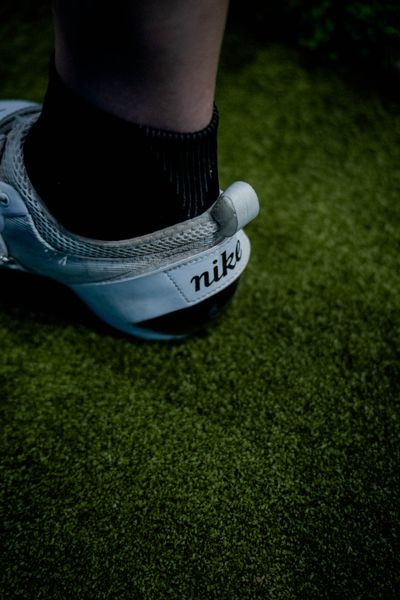Impressionen: Nike Spikes am 20.02.2022 beim ISTAF in Duesseldorf