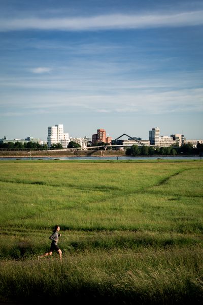 Maximilian Thorwirth (SFD 75 Duesseldorf) am 10.05.2022 im Sportpark Niederheid in Duesseldorf