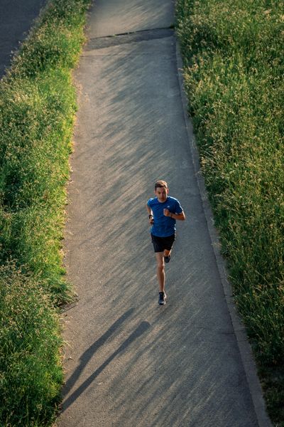 Maximilian Thorwirth (SFD 75 Duesseldorf) am 10.05.2022 im Sportpark Niederheid in Duesseldorf
