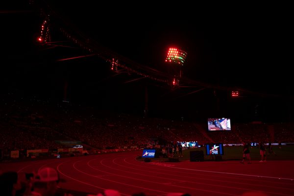 am 16.08.2022 bei den Leichtathletik-Europameisterschaften in Muenchen