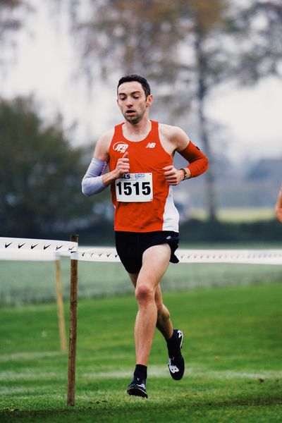 am 26.11.2022  waehrend den deutschen Crosslauf-Meisterschaften auf Sportanlage an der Ringstrasse in Loeningen