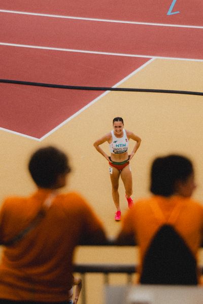 Balázs Vindics-Toth (HUN/Hungary) on Day 1 of the World Athletics Championships udapest 23 at the National Athletics Centre in Budapest, Hungary on August 19, 2023.