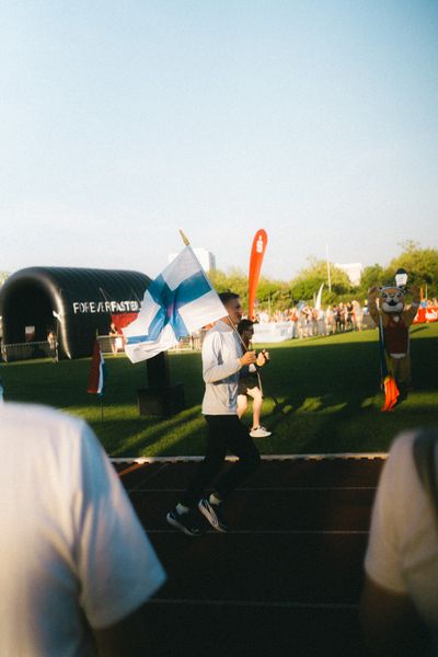 am 11.05.2024 während der 8. PUMA NITRO Lange Laufnacht im Carl-Kaufmann-Stadion in Karlsruhe