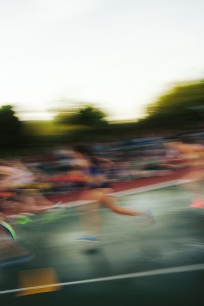 am 11.05.2024 während der 8. PUMA NITRO Lange Laufnacht im Carl-Kaufmann-Stadion in Karlsruhe