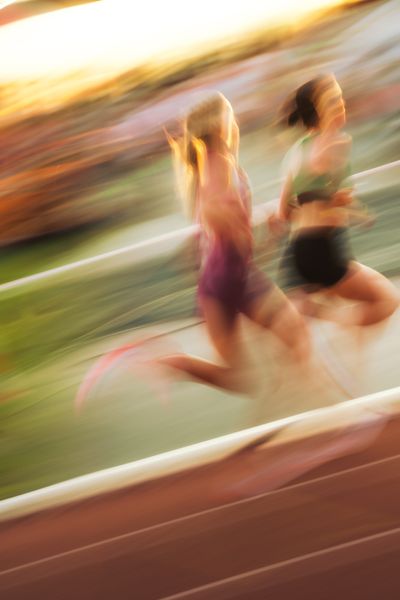 am 11.05.2024 während der 8. PUMA NITRO Lange Laufnacht im Carl-Kaufmann-Stadion in Karlsruhe