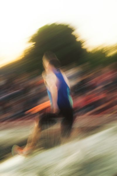 am 11.05.2024 während der 8. PUMA NITRO Lange Laufnacht im Carl-Kaufmann-Stadion in Karlsruhe