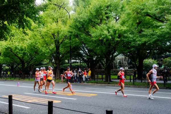 Christopher Linke (GER) during the World Athletics Championships on 13.09.2025 in Tokyo.