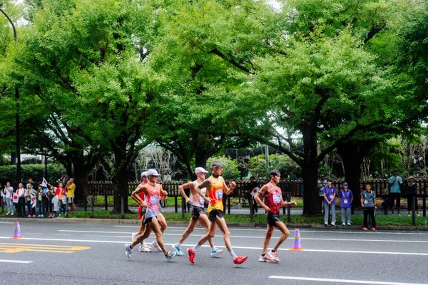 Christopher Linke (GER) during the World Athletics Championships on 13.09.2025 in Tokyo.