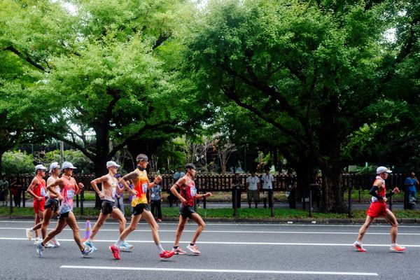 Christopher Linke (GER) during the World Athletics Championships on 13.09.2025 in Tokyo.