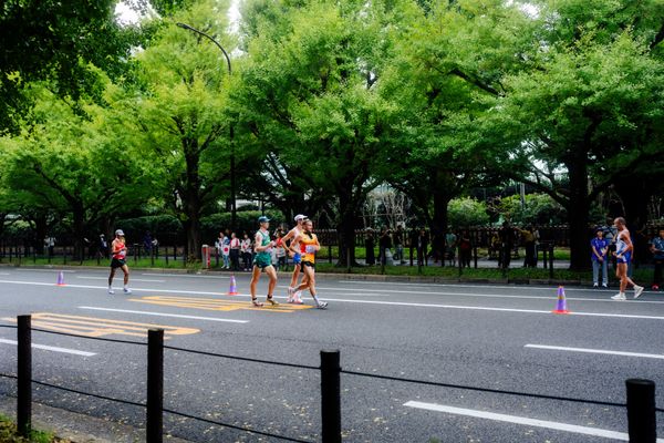 Jonathan Hilbert (GER) during the World Athletics Championships on 13.09.2025 in Tokyo.