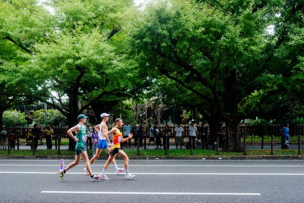 Jonathan Hilbert (GER) during the World Athletics Championships on 13.09.2025 in Tokyo.