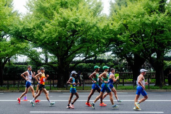 Johannes Frenzl (GER) during the World Athletics Championships on 13.09.2025 in Tokyo.
