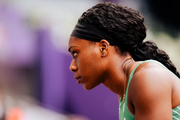 Daisy Osakue (ITA) during the World Athletics Championships on 13.09.2025 in Tokyo.