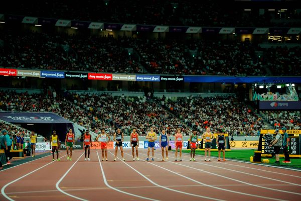 Frederik Ruppert (GER) during the World Athletics Championships on 13.09.2025 in Tokyo.