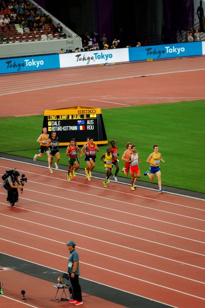 Frederik Ruppert (GER) during the World Athletics Championships on 13.09.2025 in Tokyo.