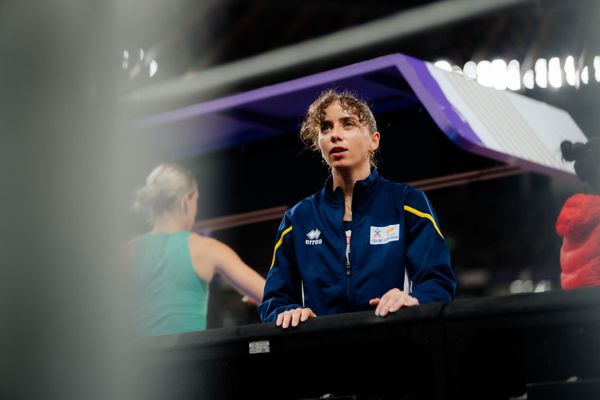 Filippa Fotopoulou (CYP) during the World Athletics Championships on 13.09.2025 in Tokyo.