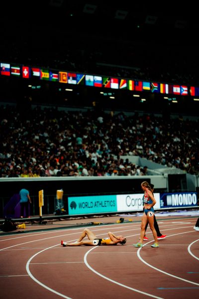 Nele Weßel (GER) during the World Athletics Championships on 13.09.2025 in Tokyo.