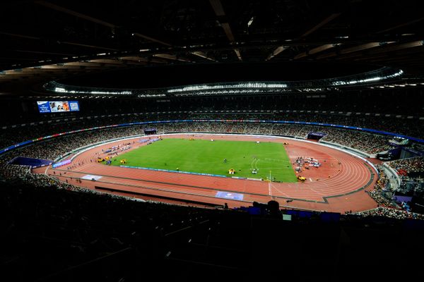 Japan National Stadium  during the World Athletics Championships on 13.09.2025 in Tokyo.
