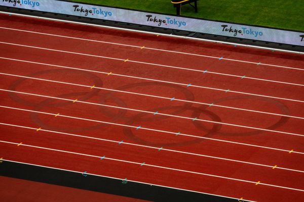 during the World Athletics Championships on 13.09.2025 in Tokyo.