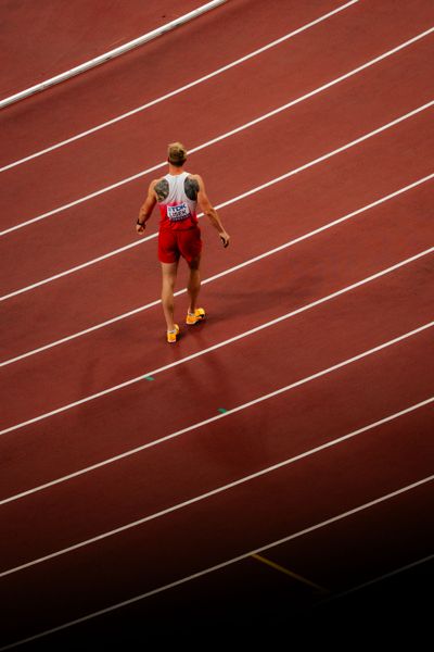 Piotr Lisek (POL) during the World Athletics Championships on 13.09.2025 in Tokyo.